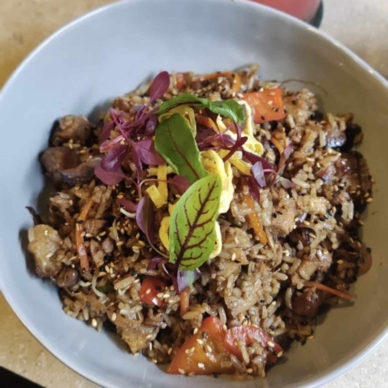 Yakimeshi 