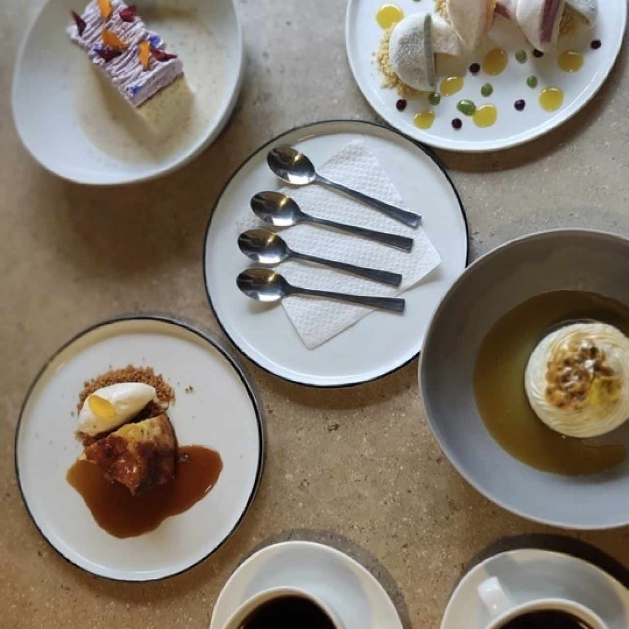 Postres 