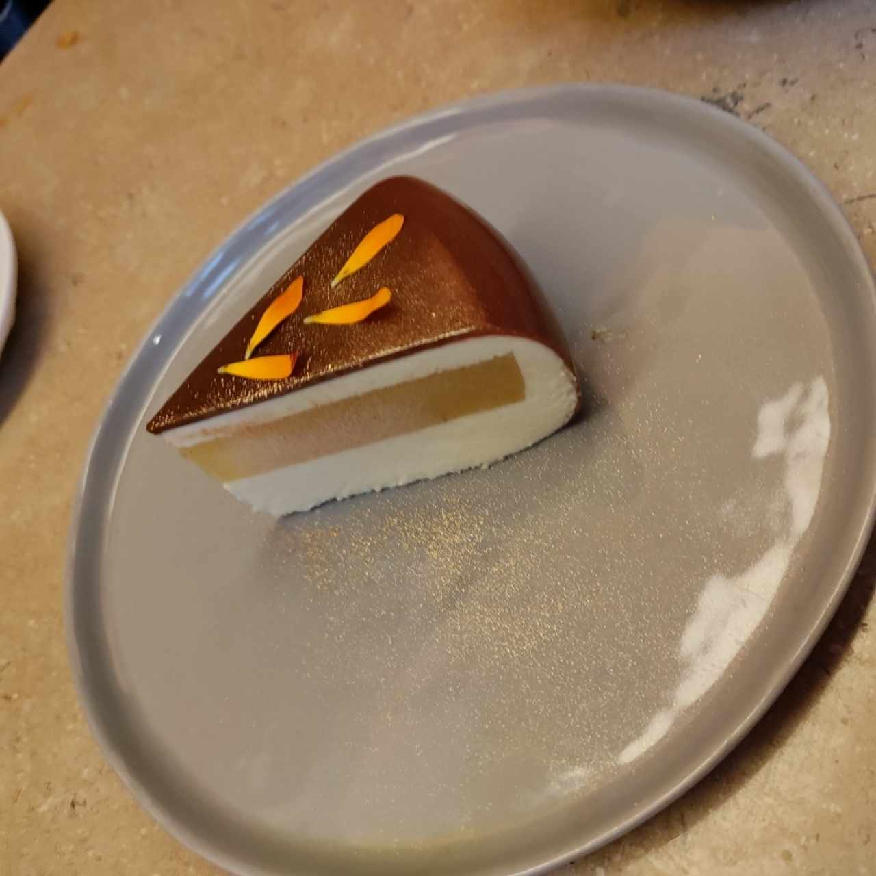 Chocolate Mango
