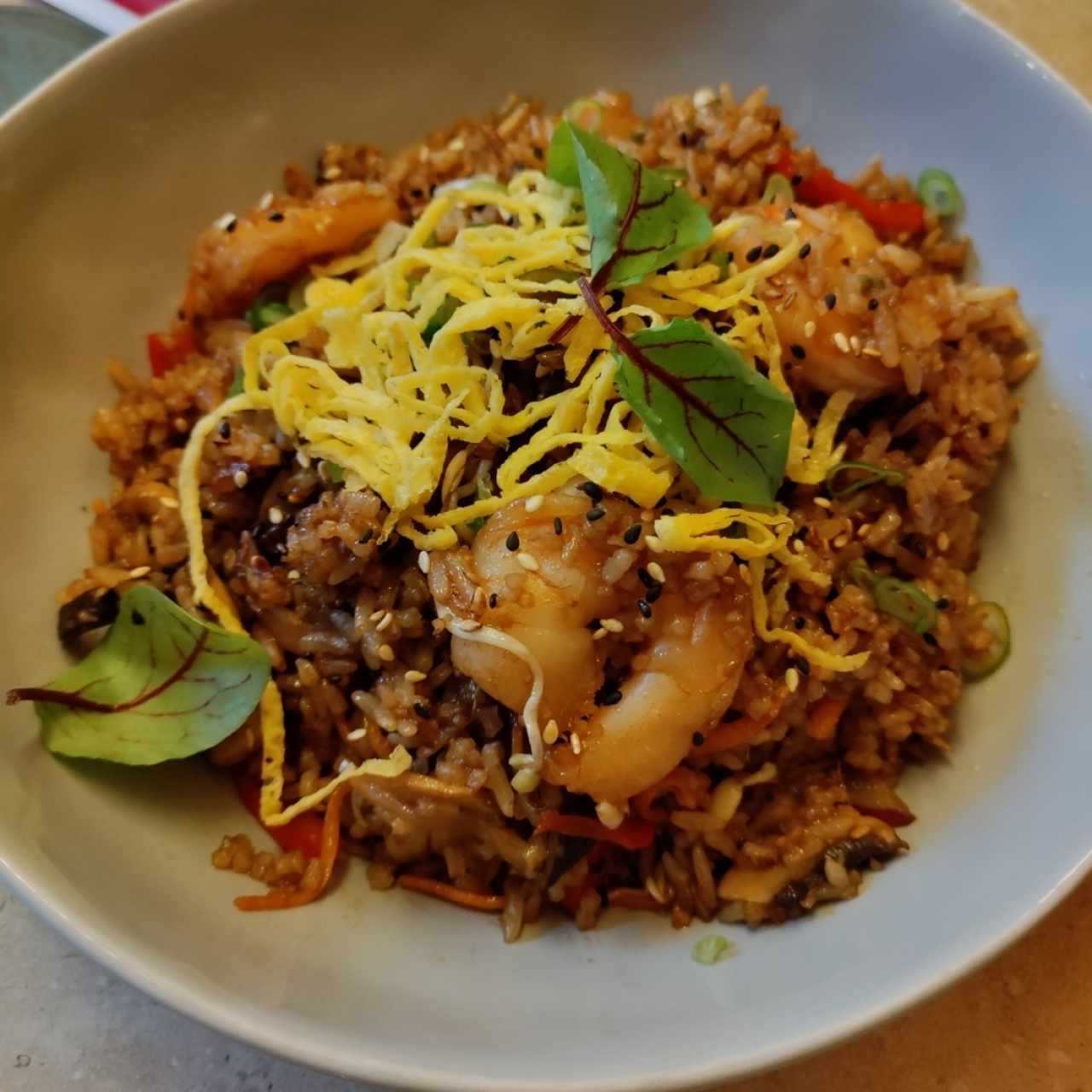 Yakimeshi