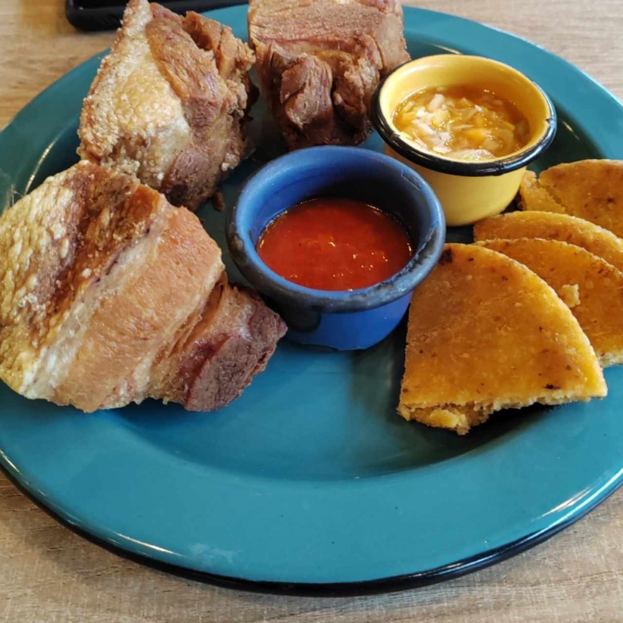Chicharrones 