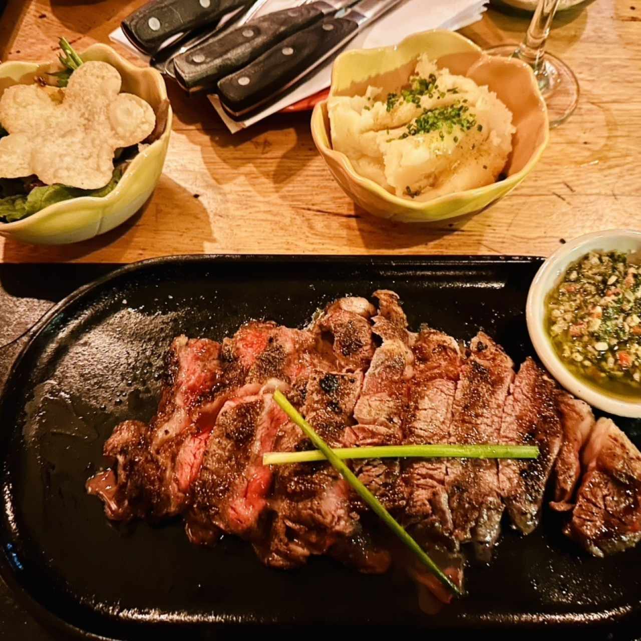 Rib eye srgentino 