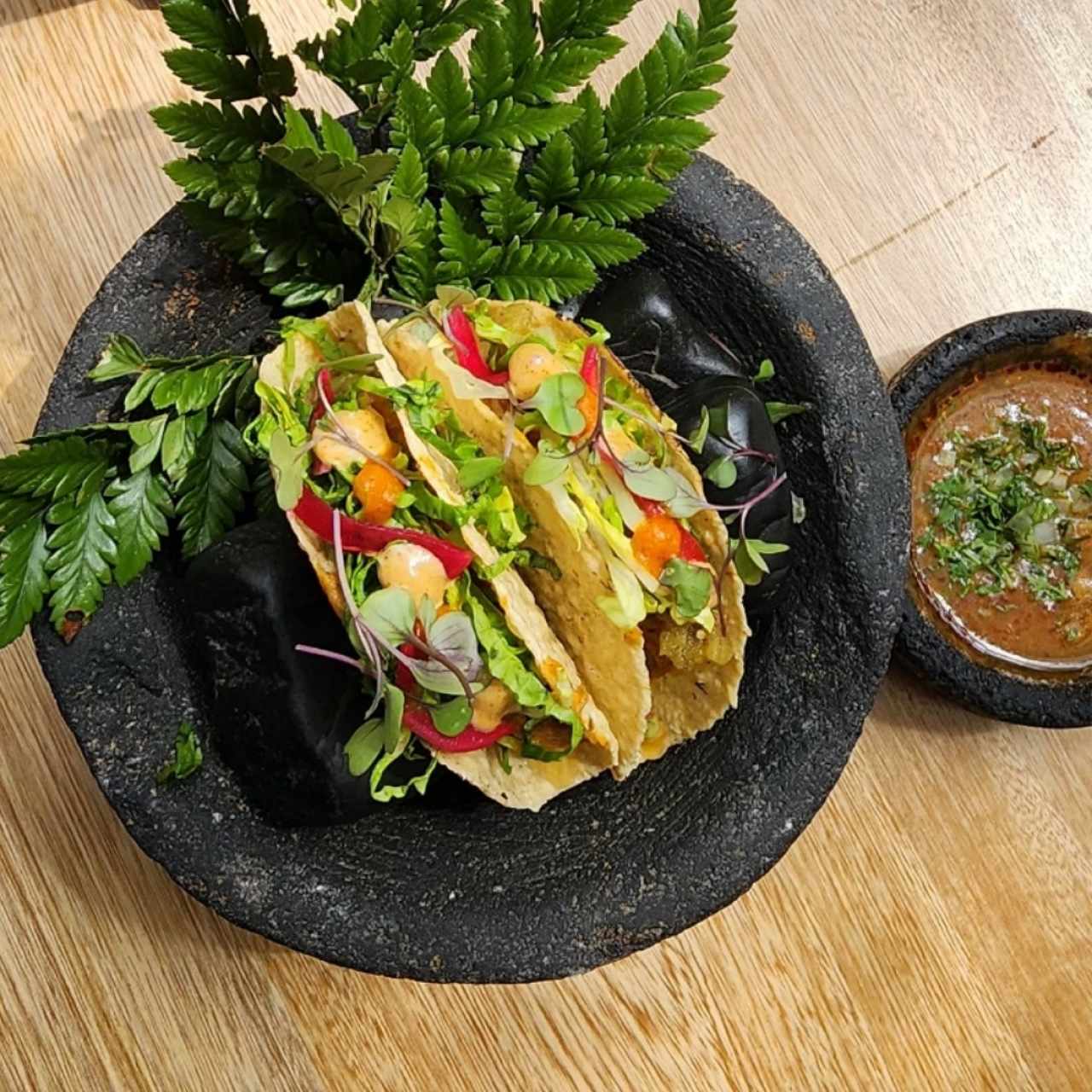 Tacos de Birria 