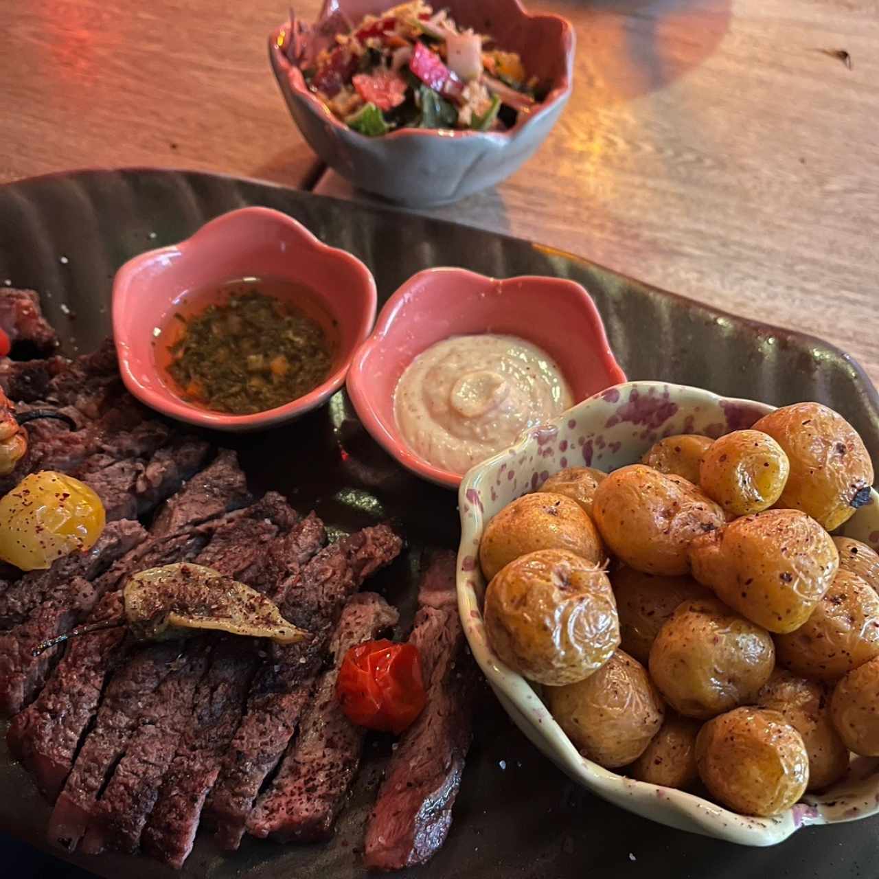 Rib eye importado