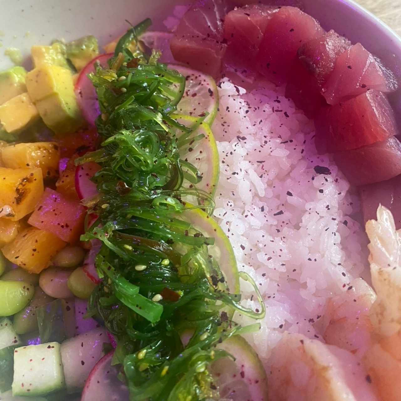 Bowl  de piña 