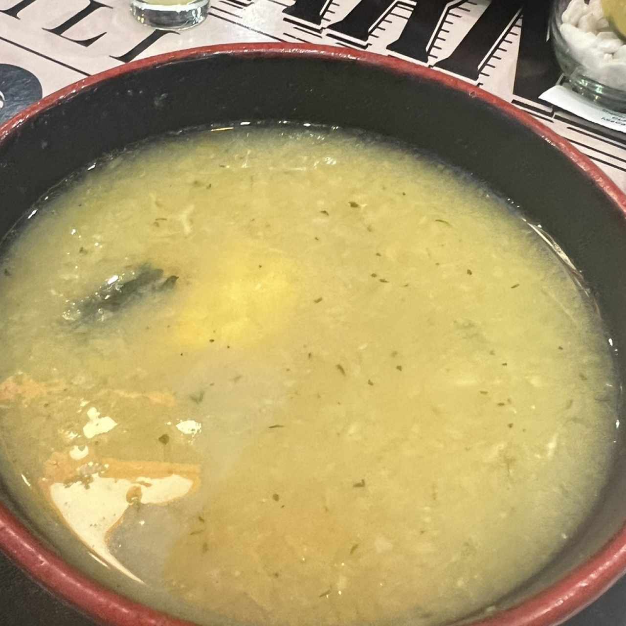 Ajiaco 