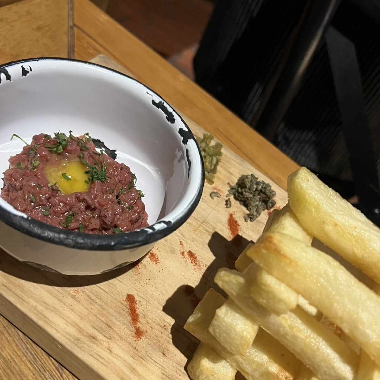Tartar de Lomo