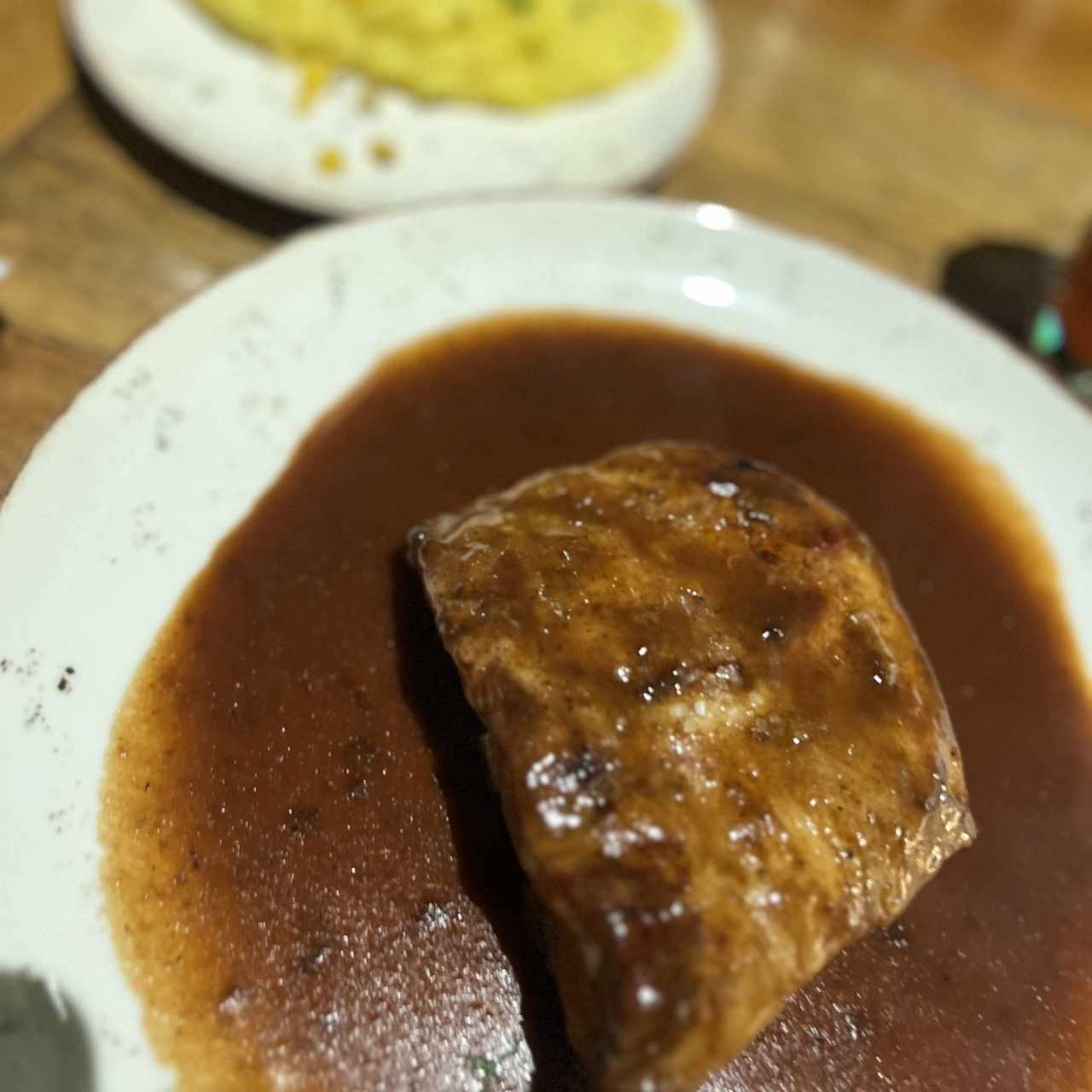 Costillas BBQ