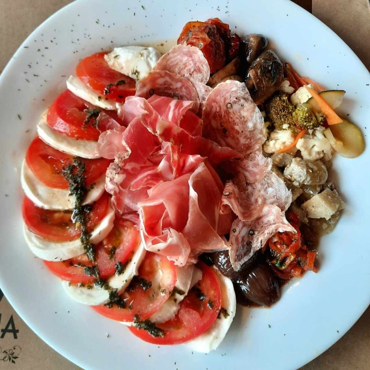 Antipasto Divino