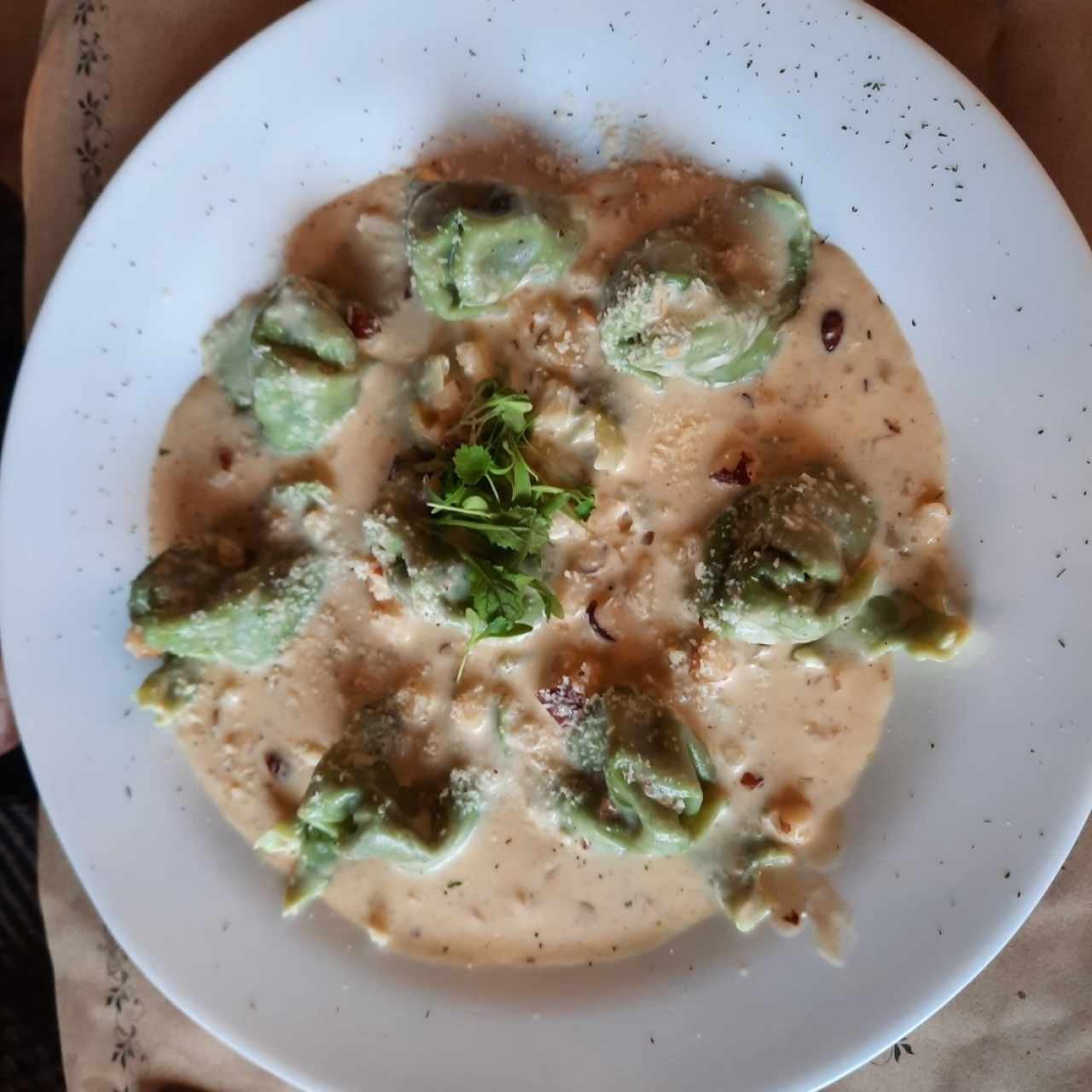 Tortellini Verdi
