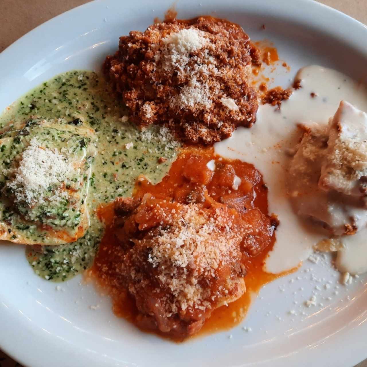 Fantasía del horno