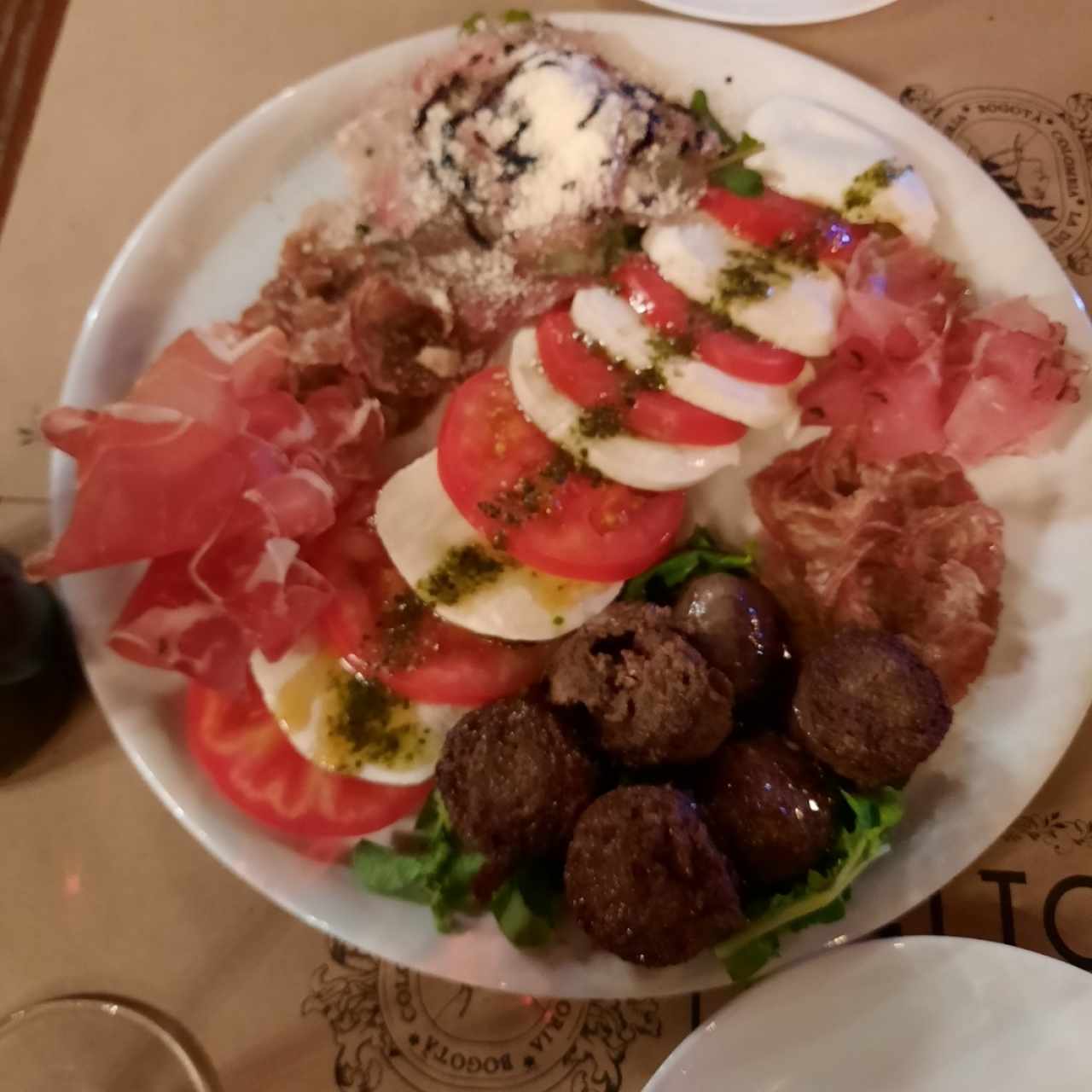 Affettato Misto