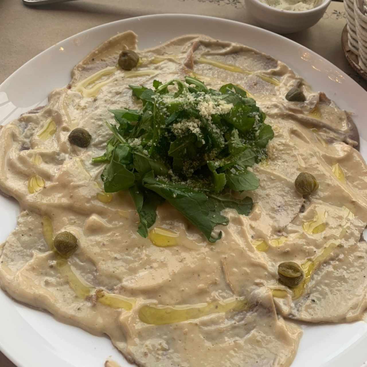 Vitelo tonnato