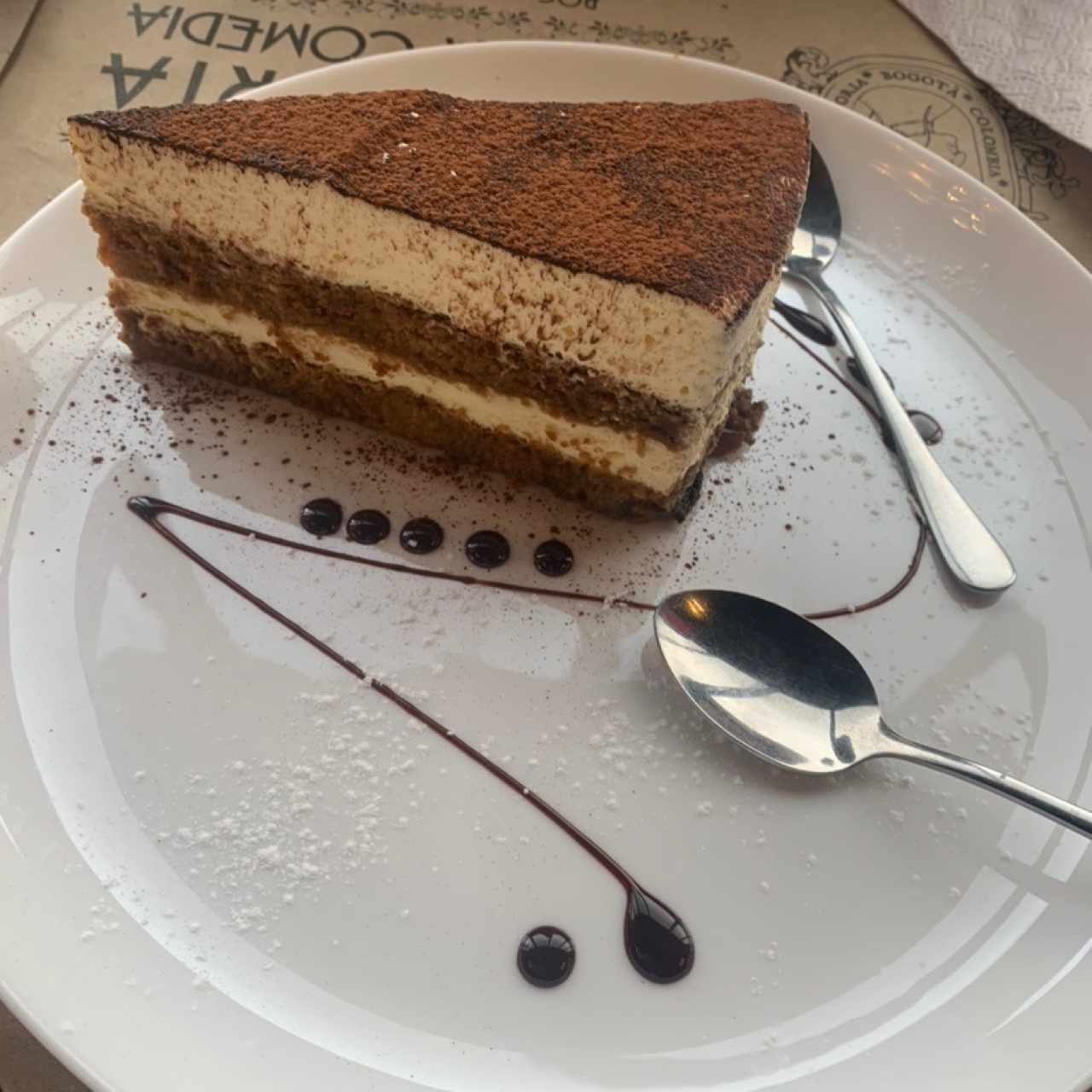 Tiramisu