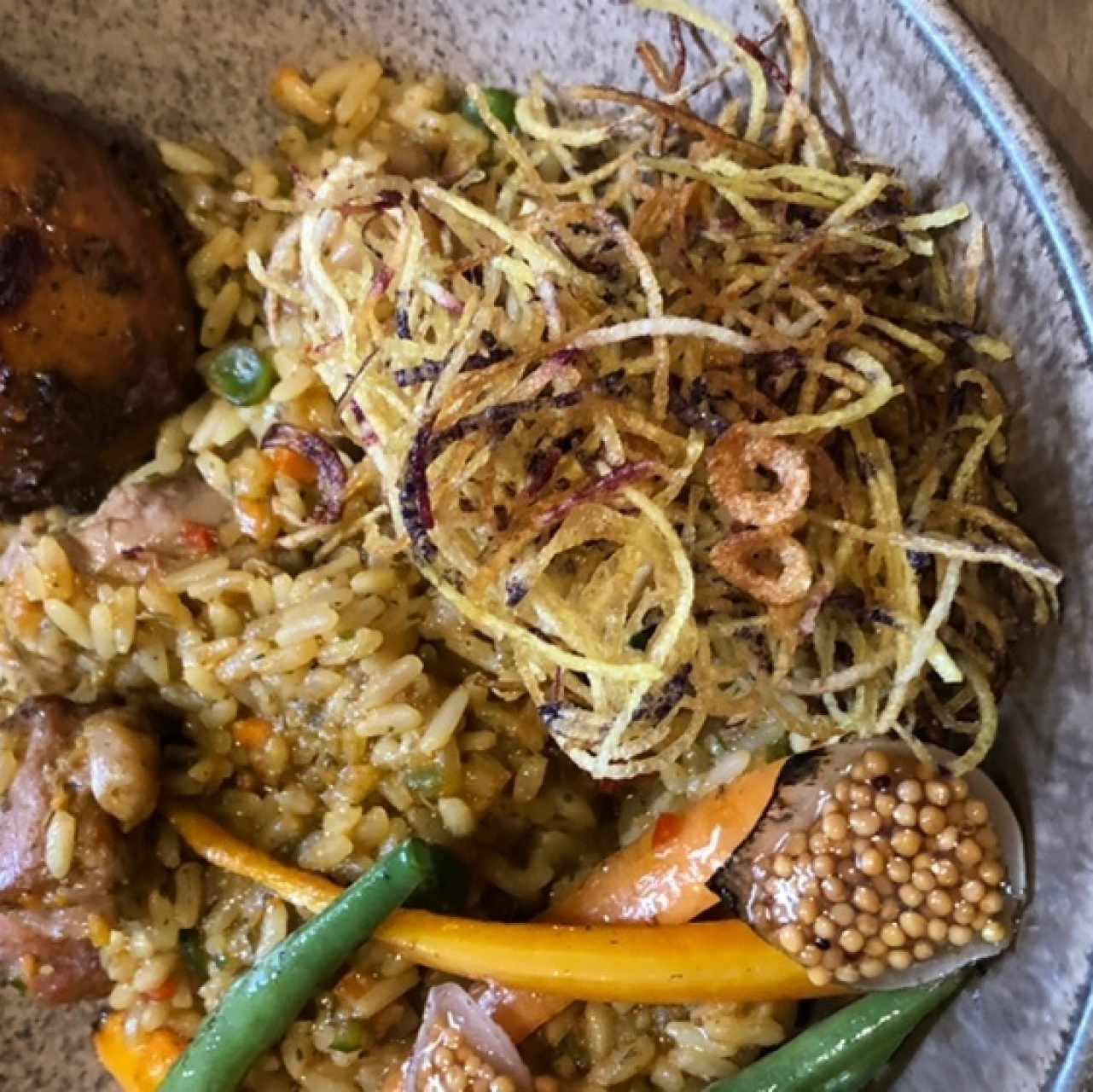 Arroz atoyado