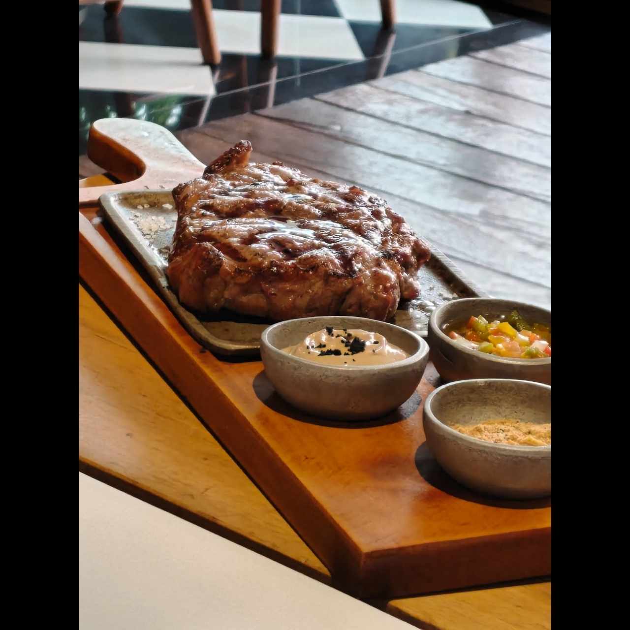 bife de chorizo 