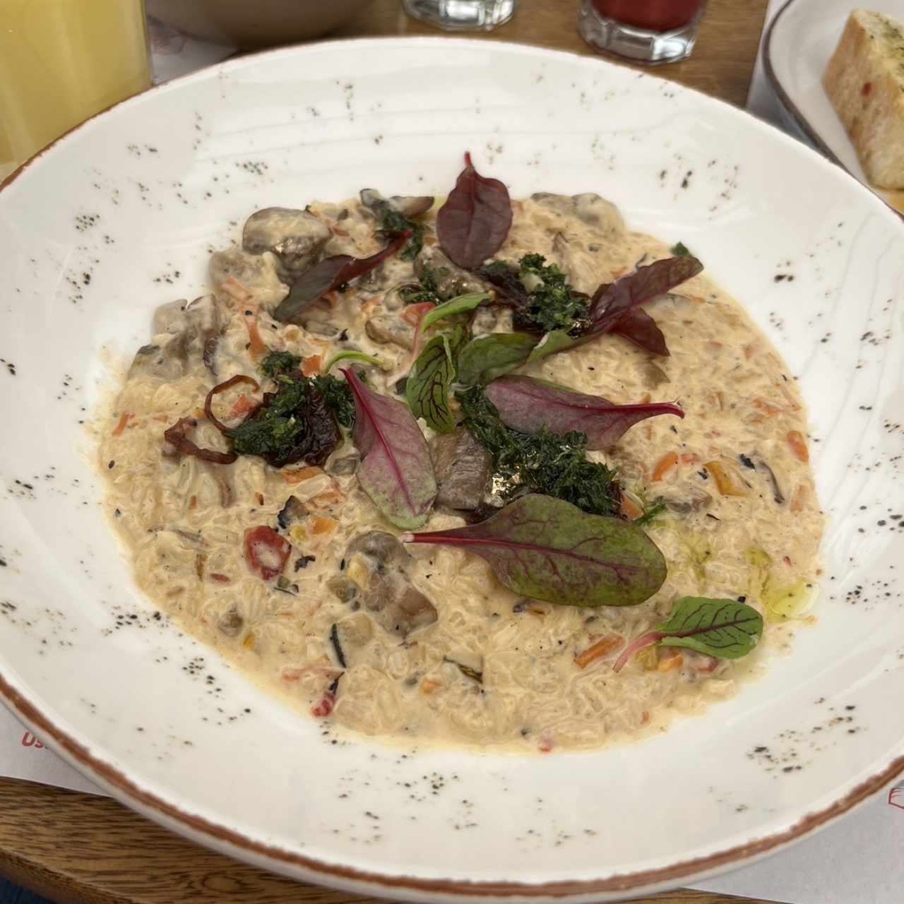 Risotto Canasto