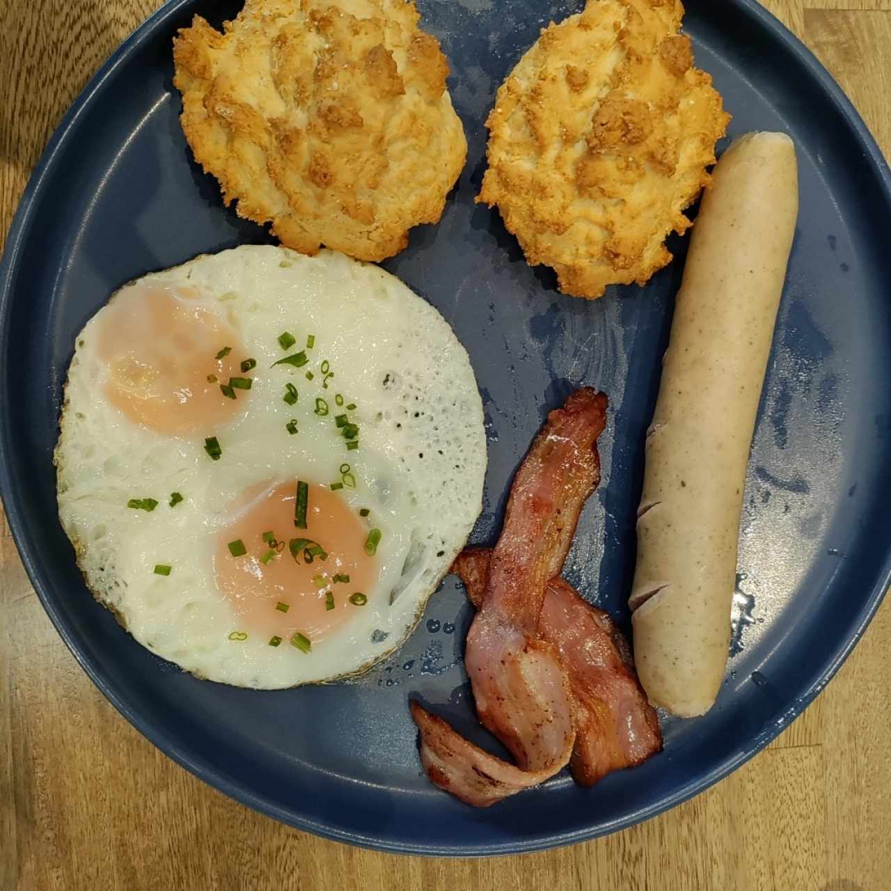 Desayuno Inglés 