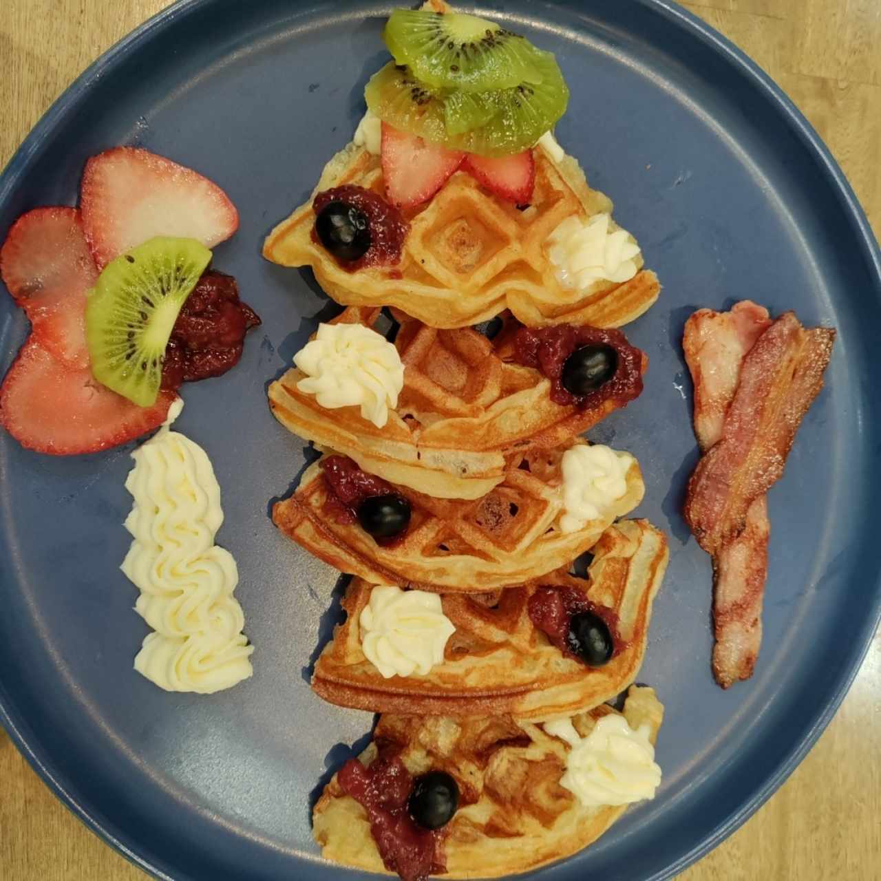 Desayuno Americano 