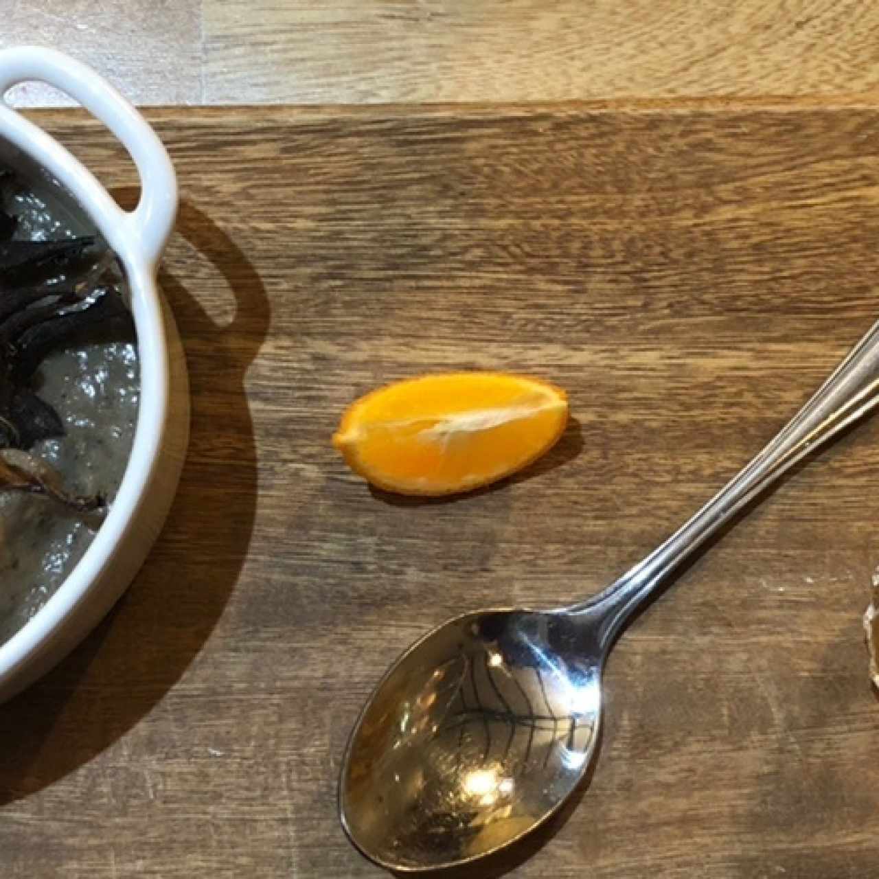 Sopa de champiñones 