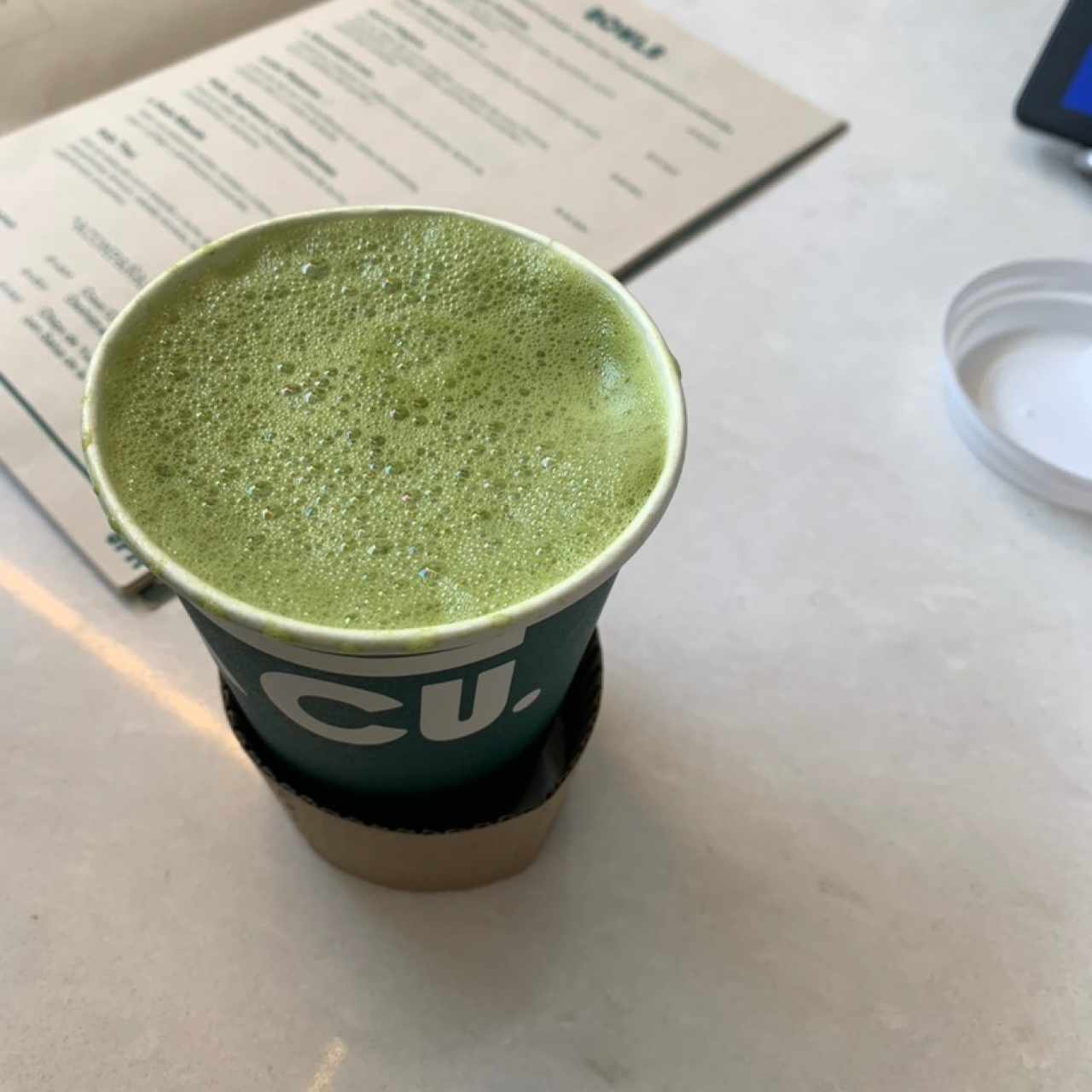 Te matcha
