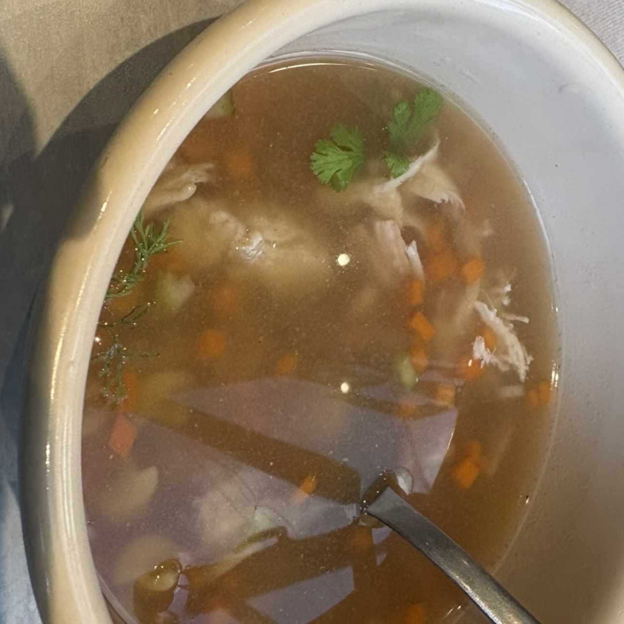 Sopa fundamental