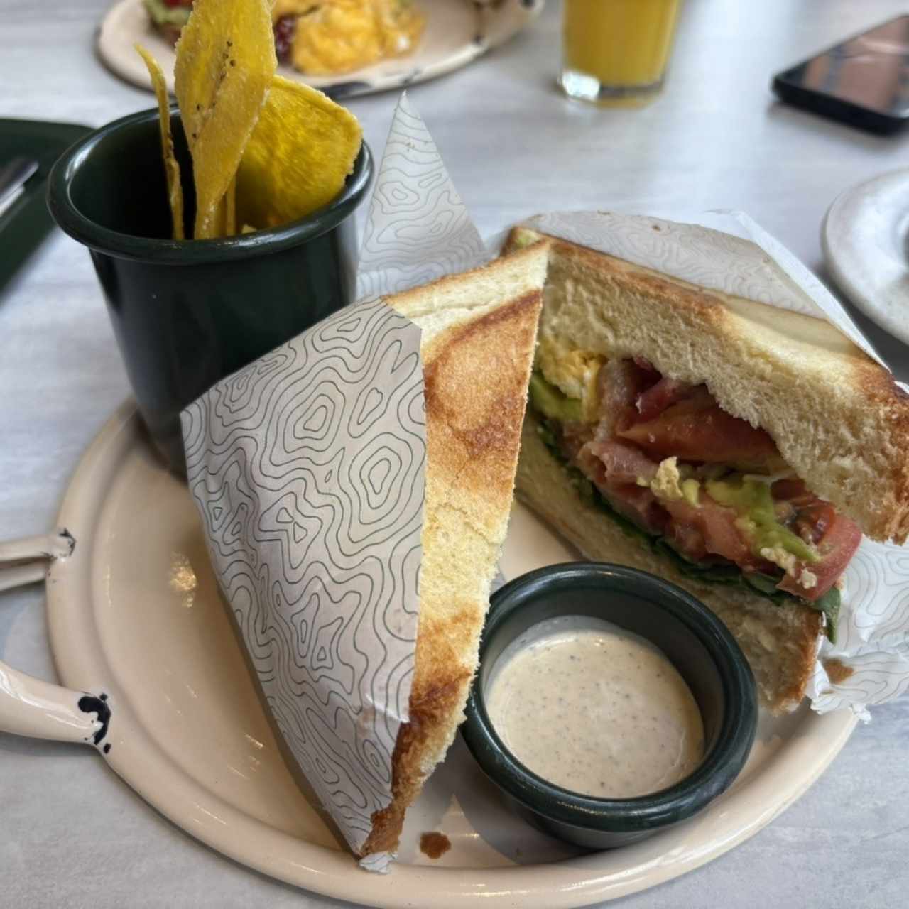 Sandwich 
