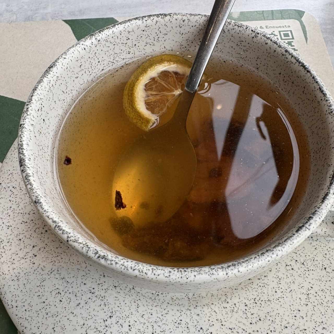 Infusión tropical