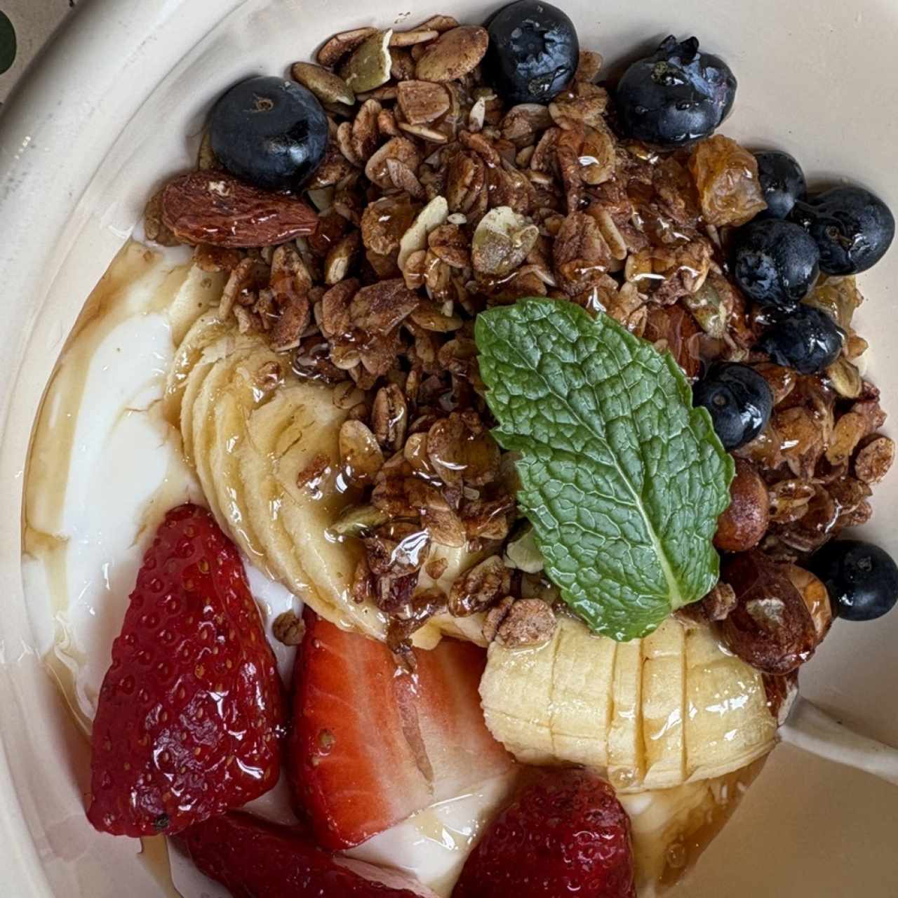 Yogurt griego
