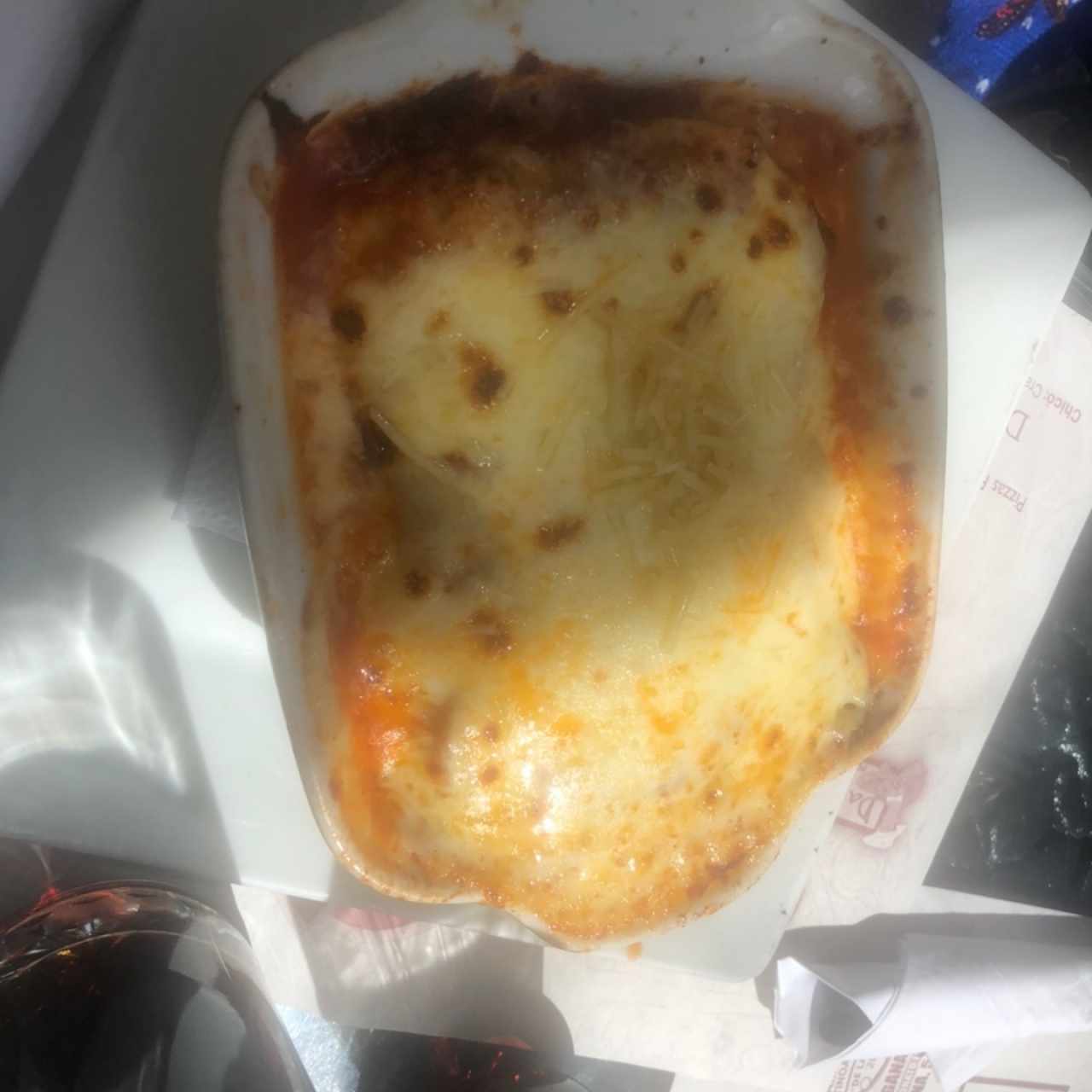 Lasaña