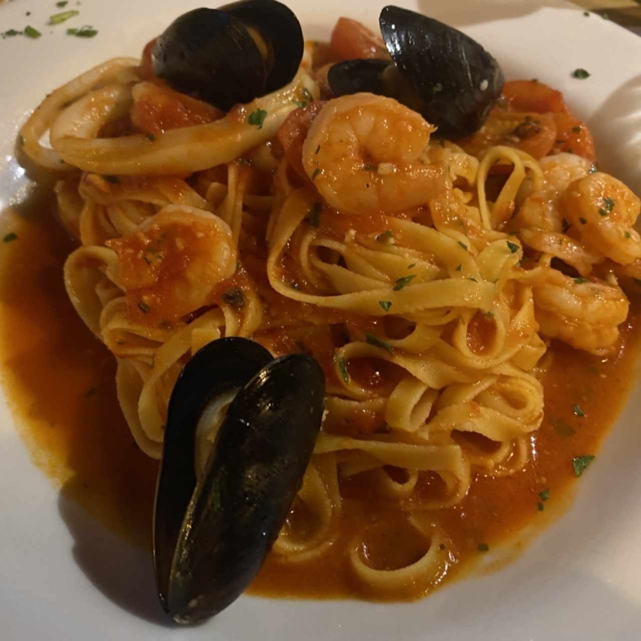 Frutos del Mar