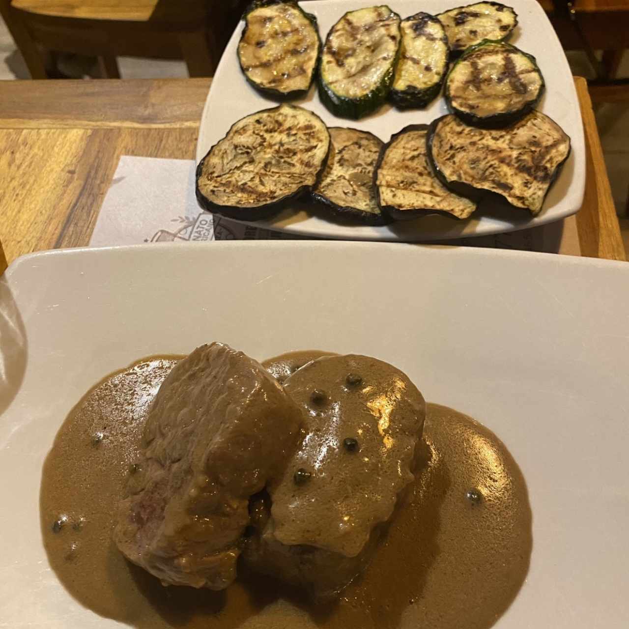 Fiñet mignon