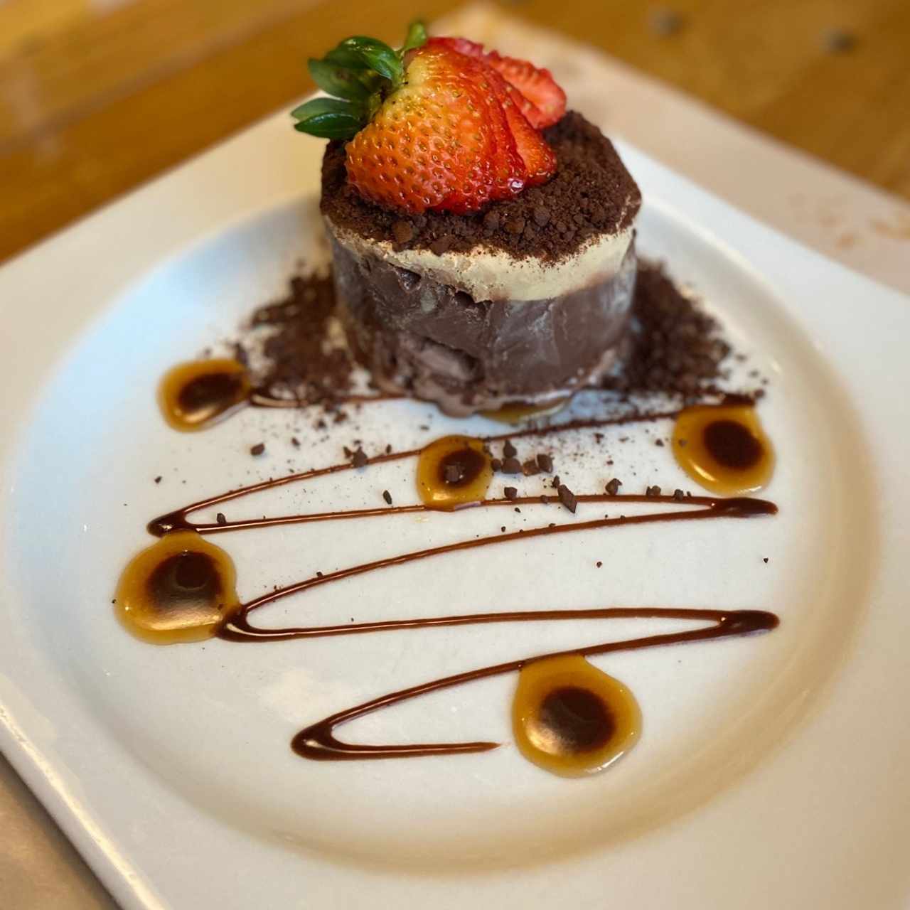 Tarta de Chocolate 