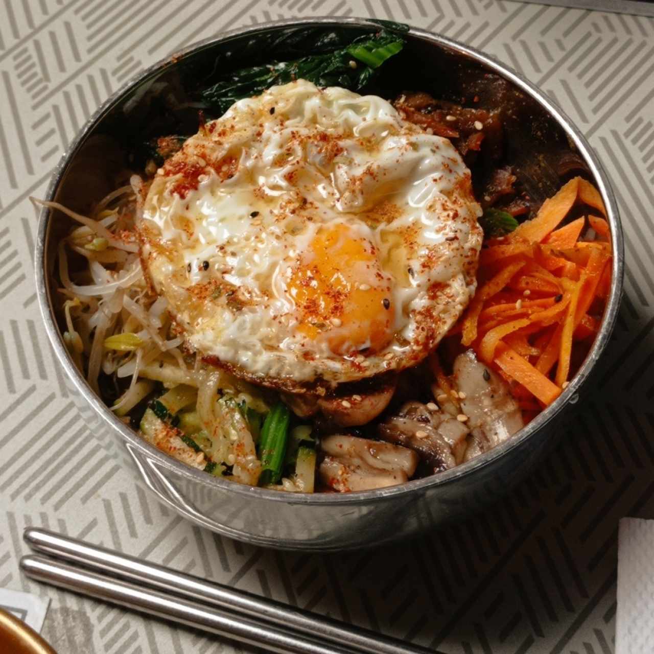 Bibimbap