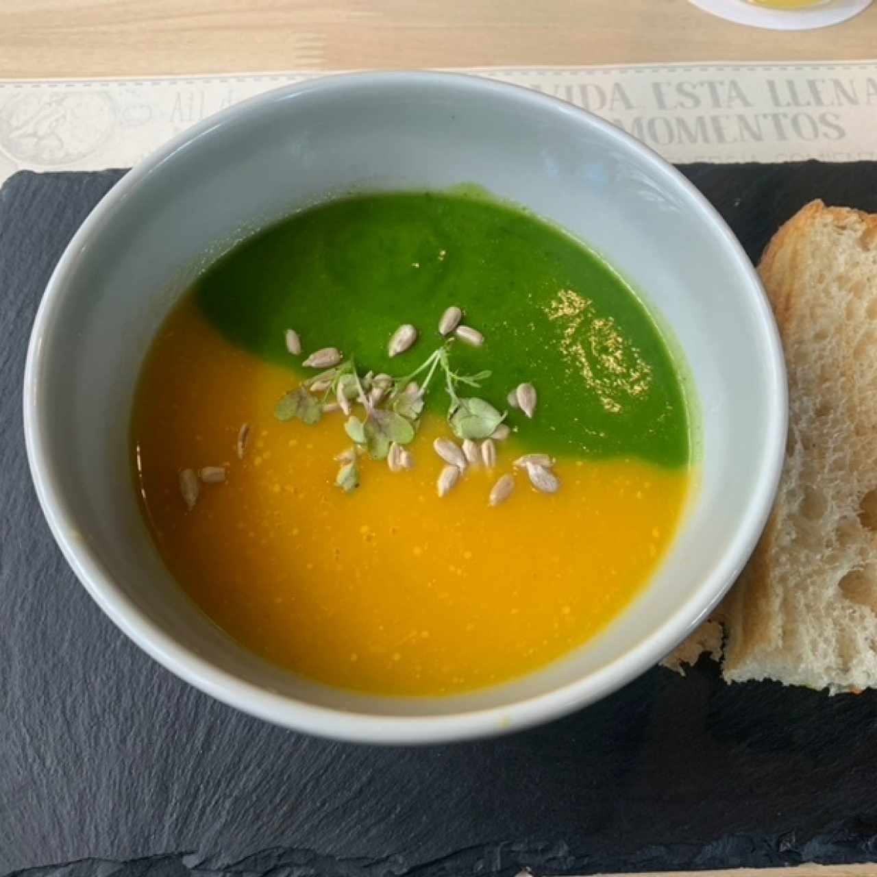Crema mixta