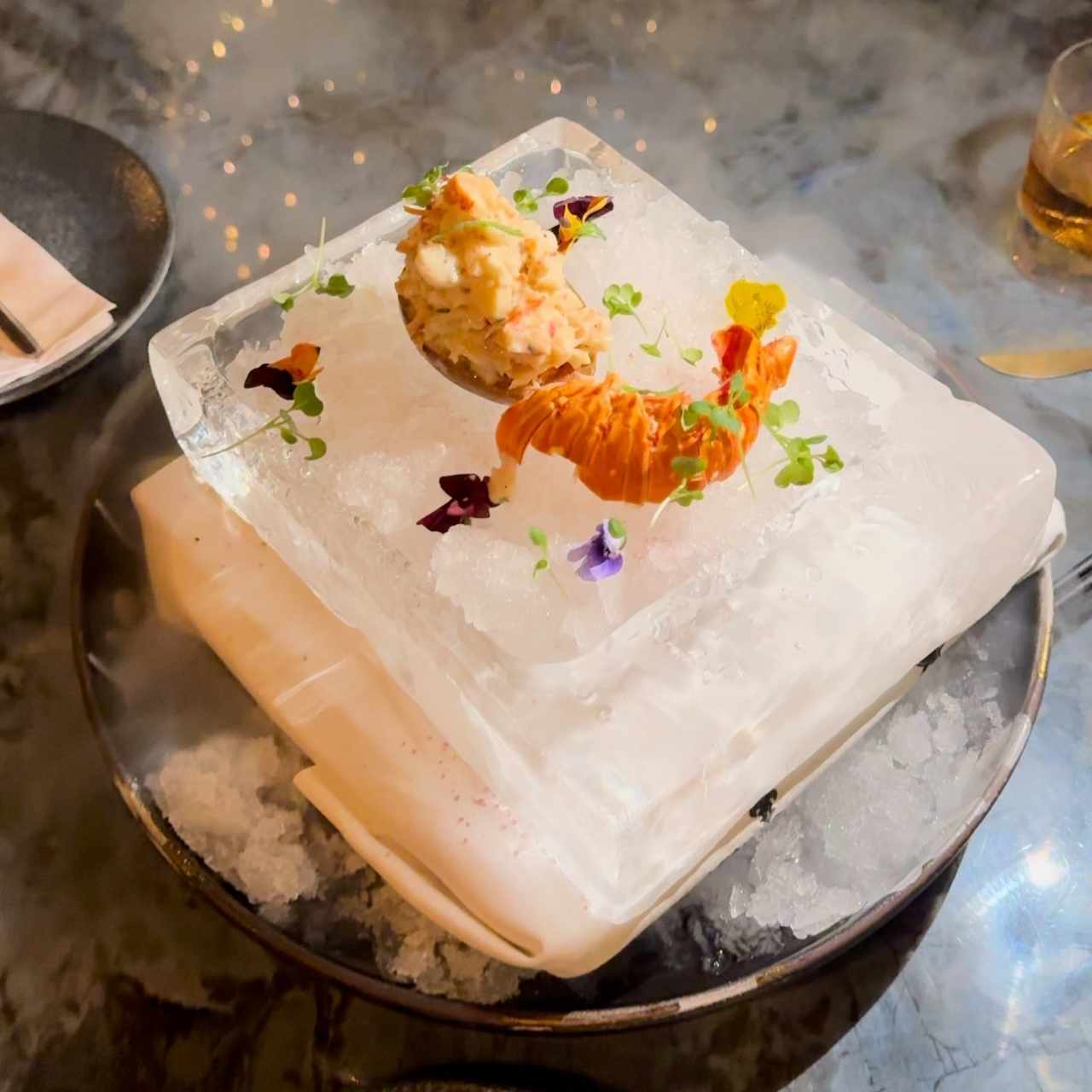Ceviche de Langosta