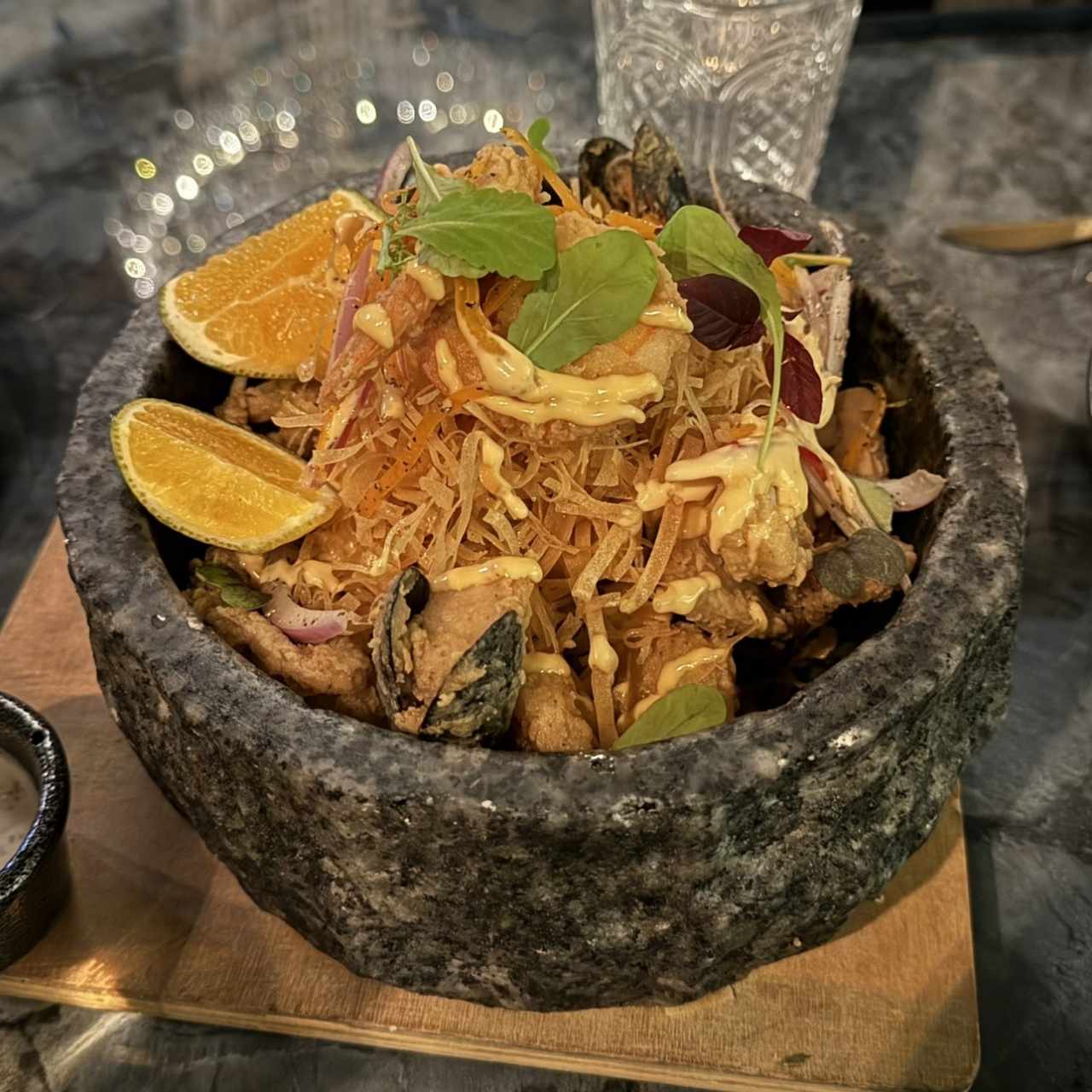 Jalea de Mariscos