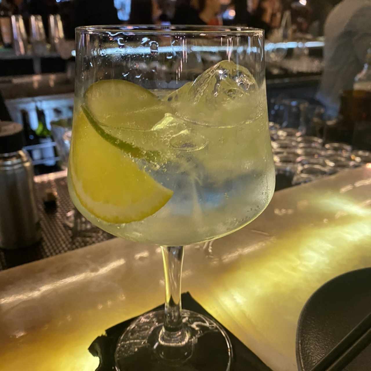 Gin floral