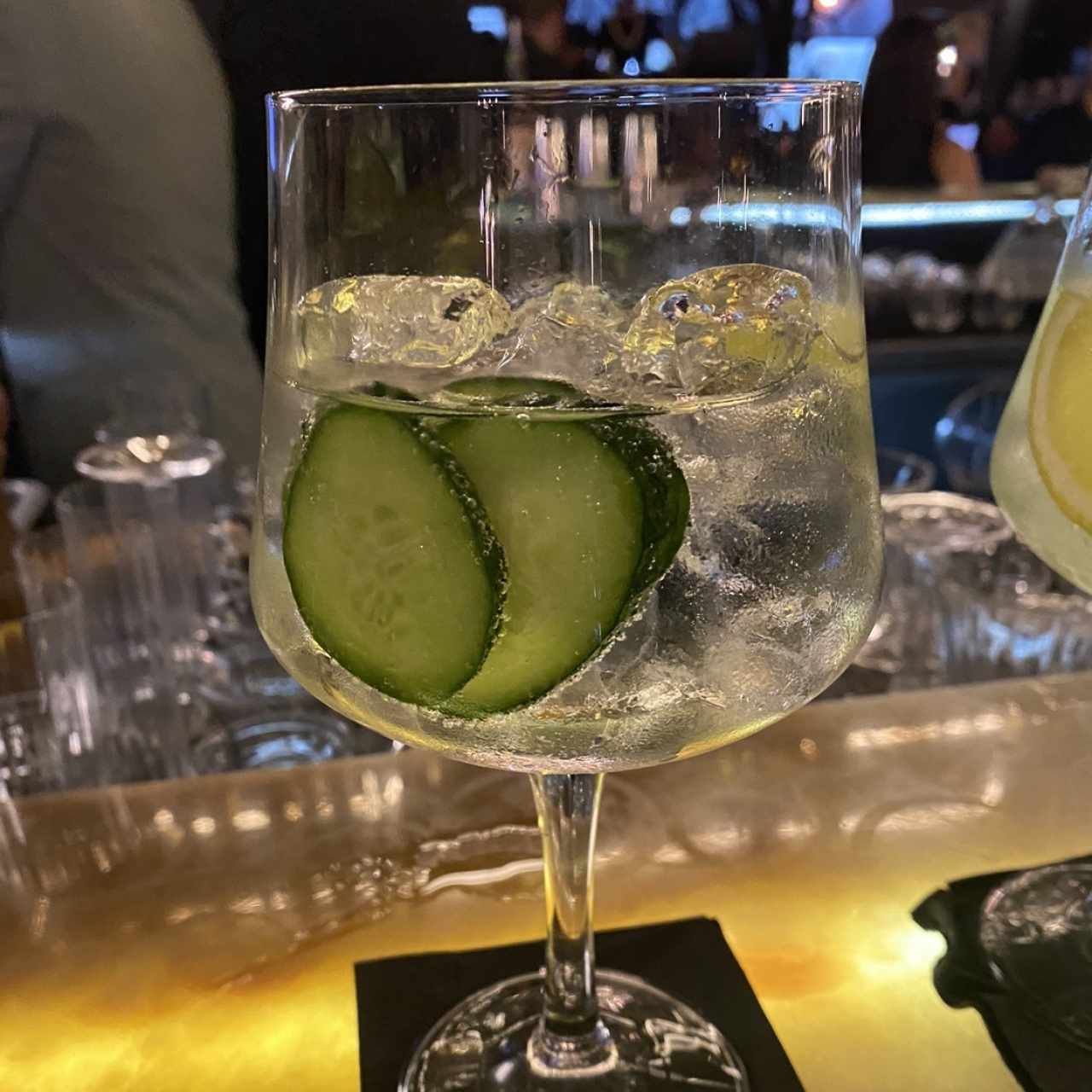 Gin cítrica