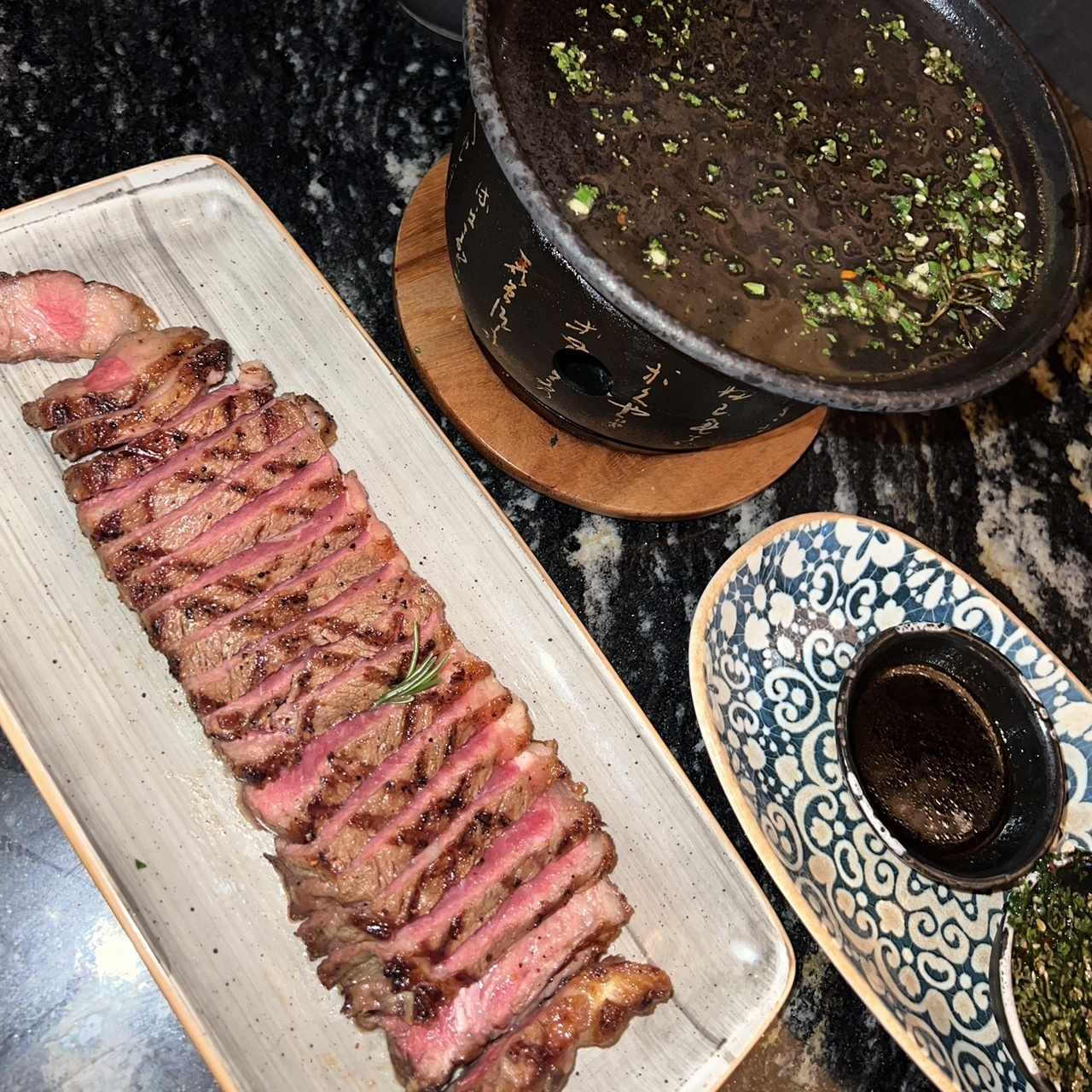 New York Steak