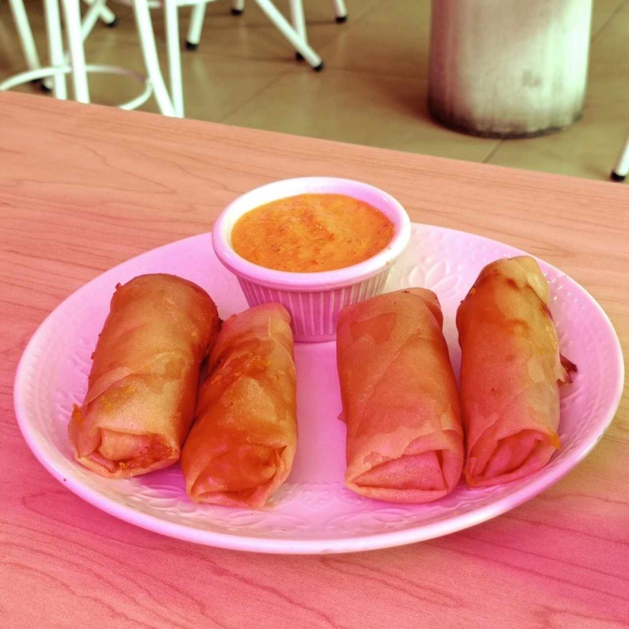 Spring rolls