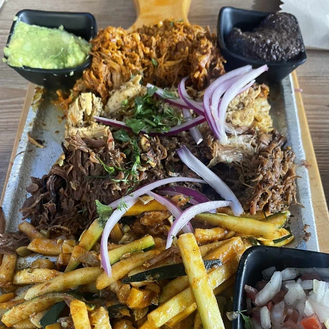 Parrillada piib