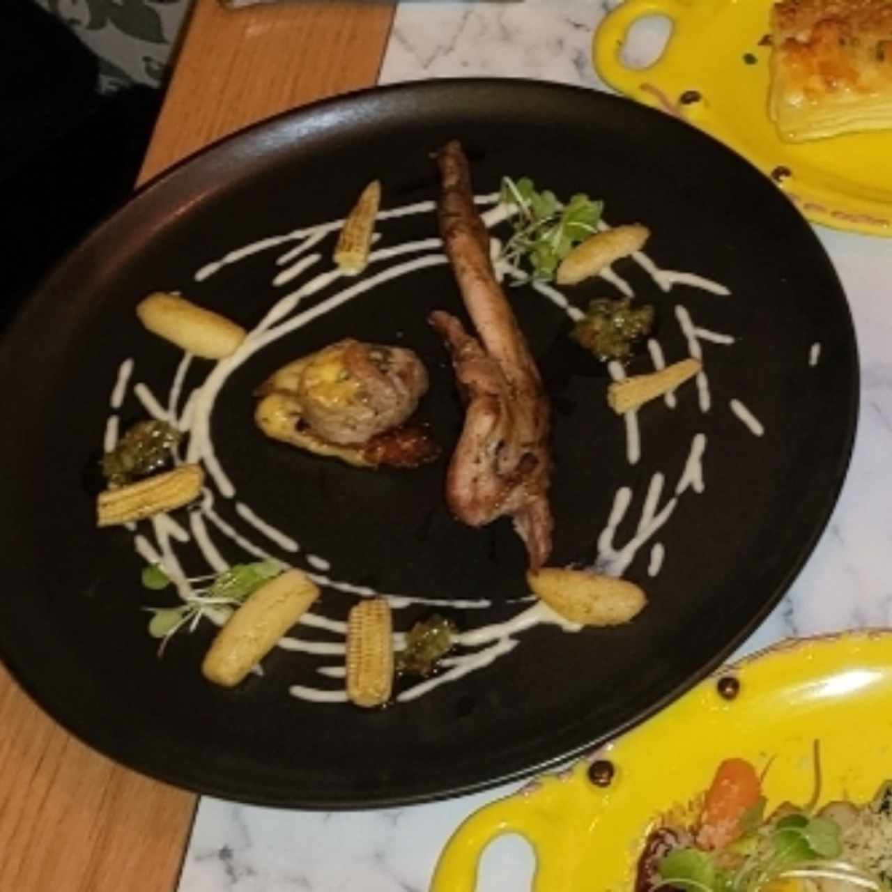 Conejo la Cote