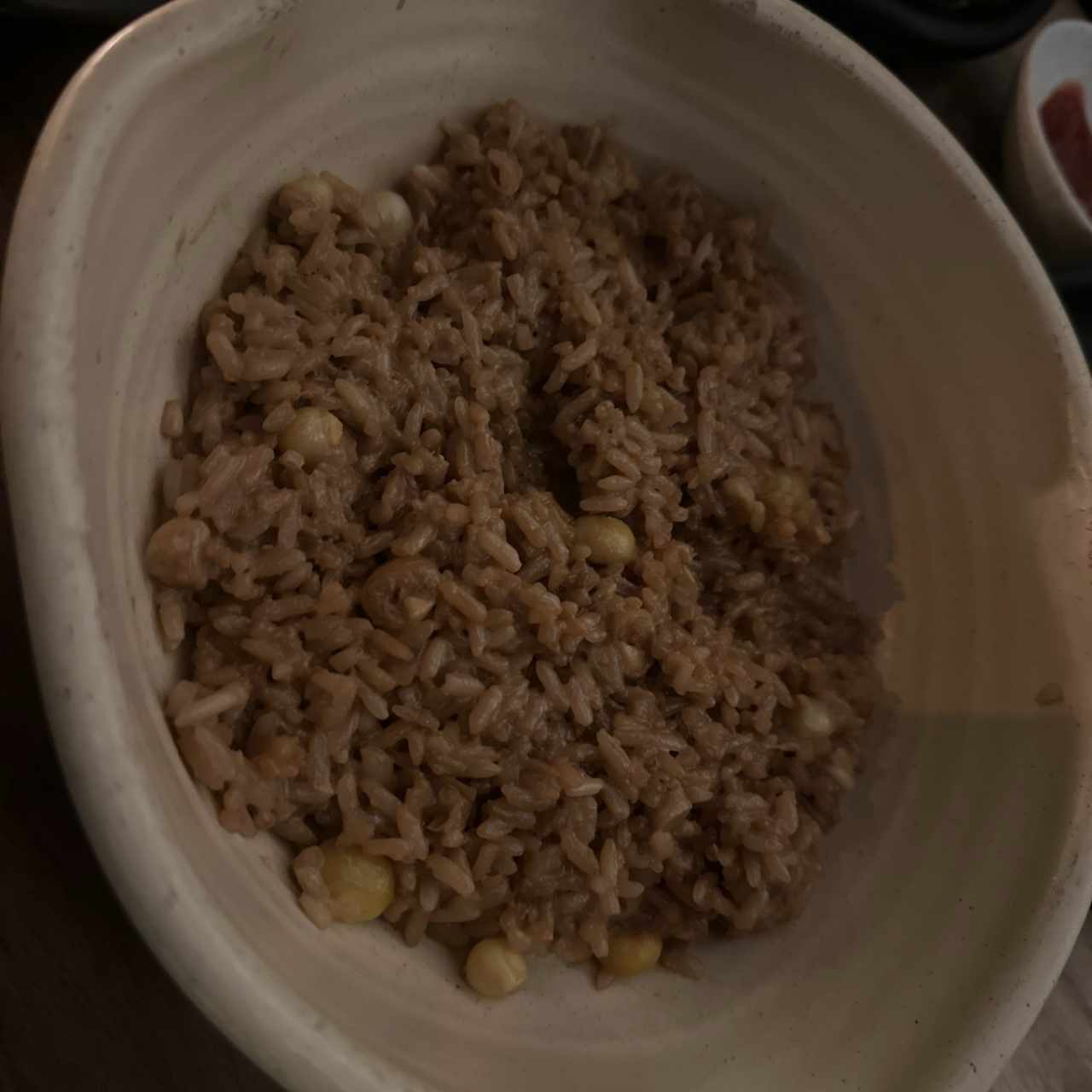 Arroz de choclo