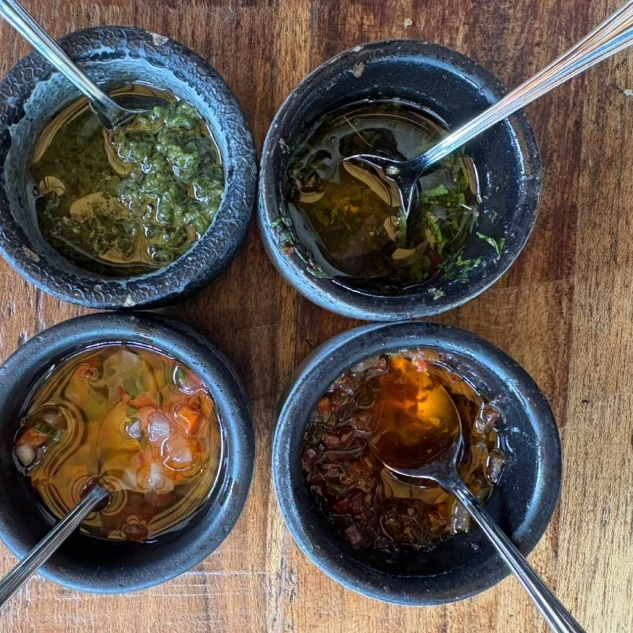 Salsas 