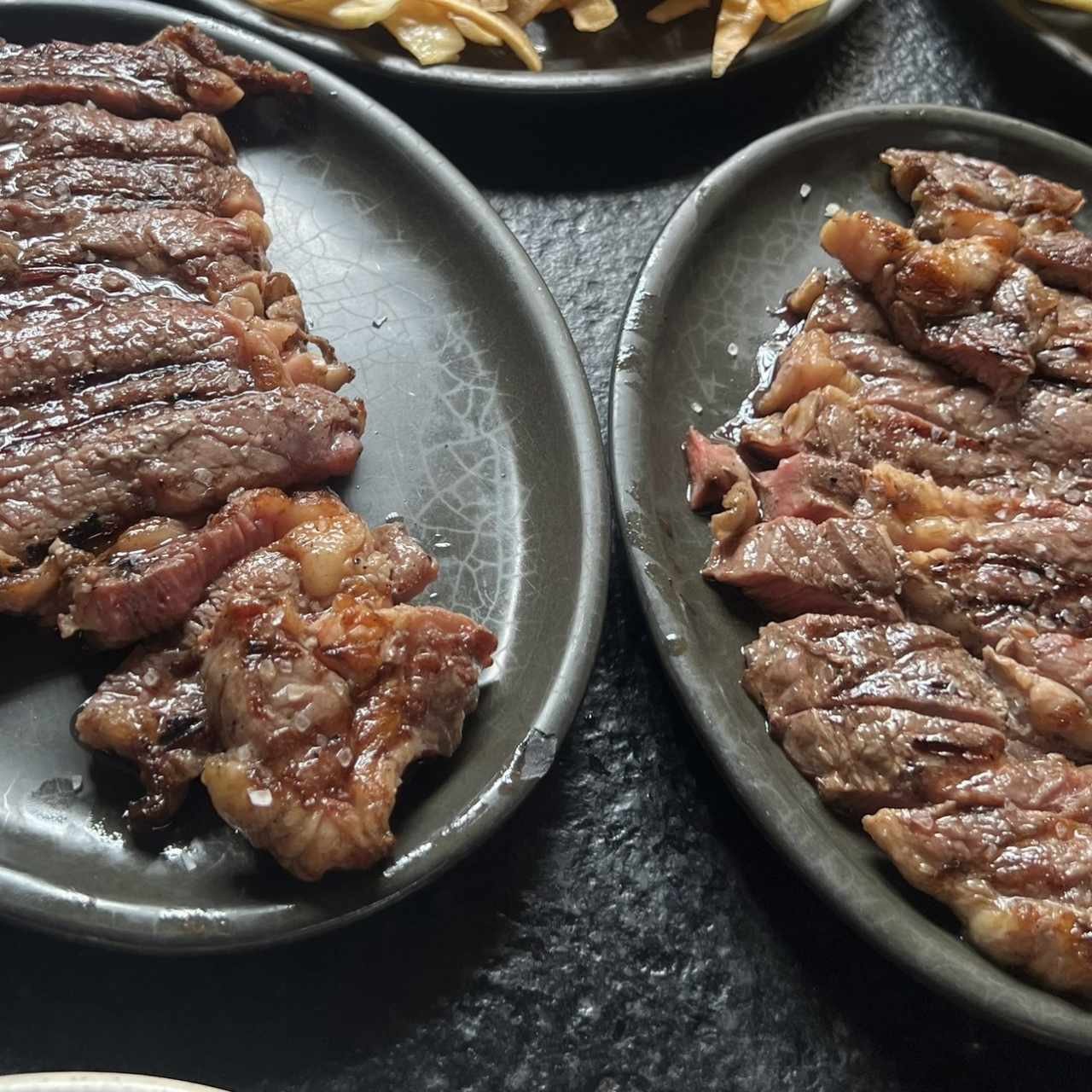 Rib eye 