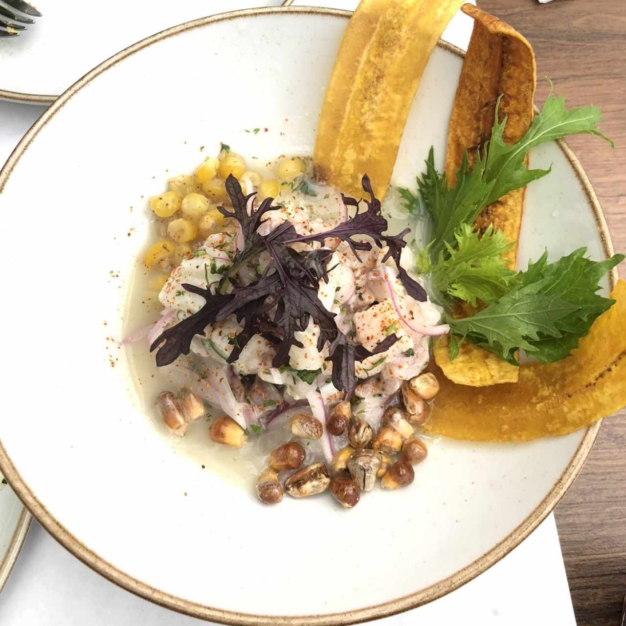 Ceviche clásico