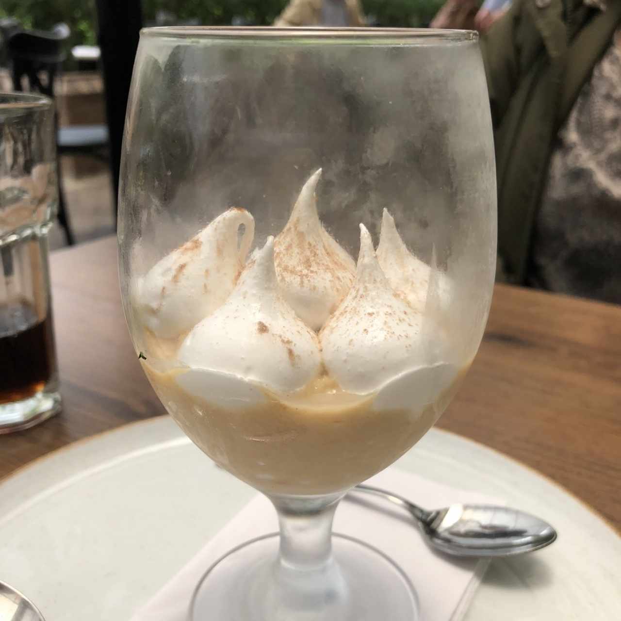 Postre tres leches