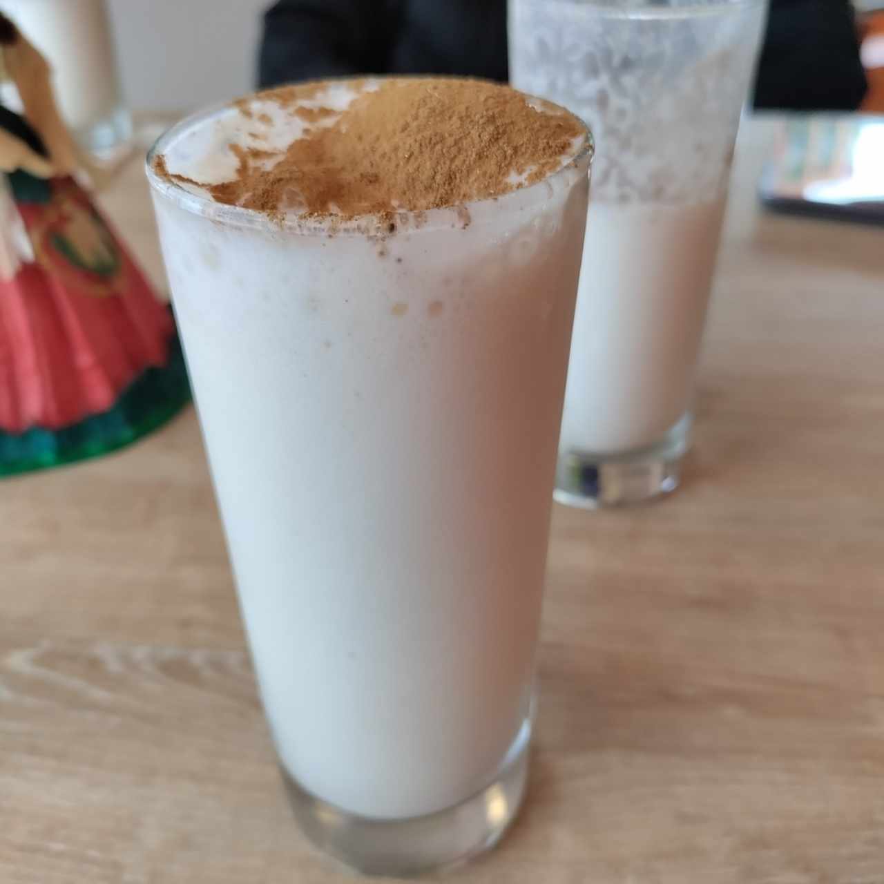 Agua de Horchata 