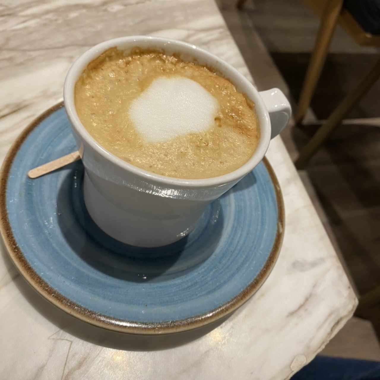 Cafe capuchino
